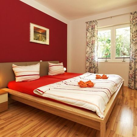 Ferienwohnung Seestrasse Цемпин Экстерьер фото