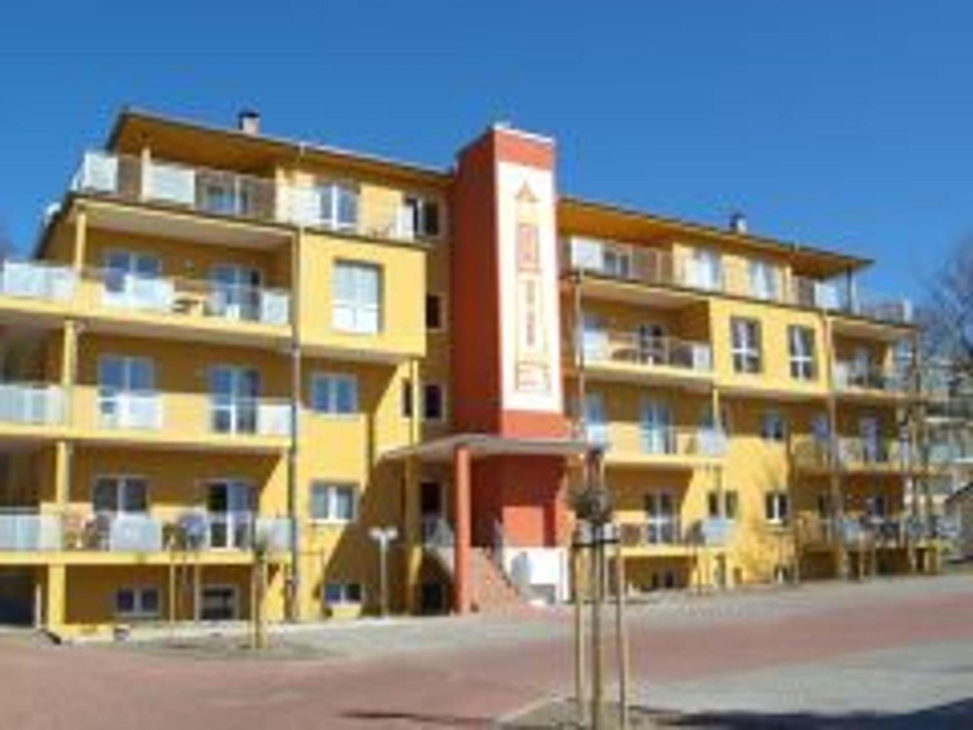 Ferienwohnung Seestrasse Цемпин Экстерьер фото