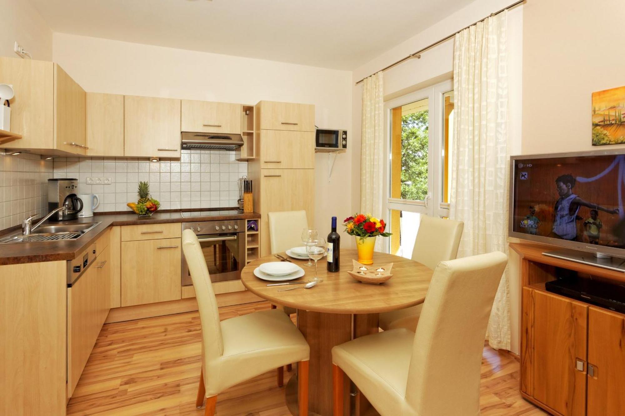 Ferienwohnung Seestrasse Цемпин Экстерьер фото